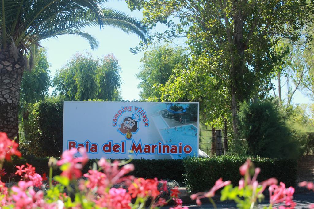Camping Village Baia Del Marinaio Vada Exterior photo