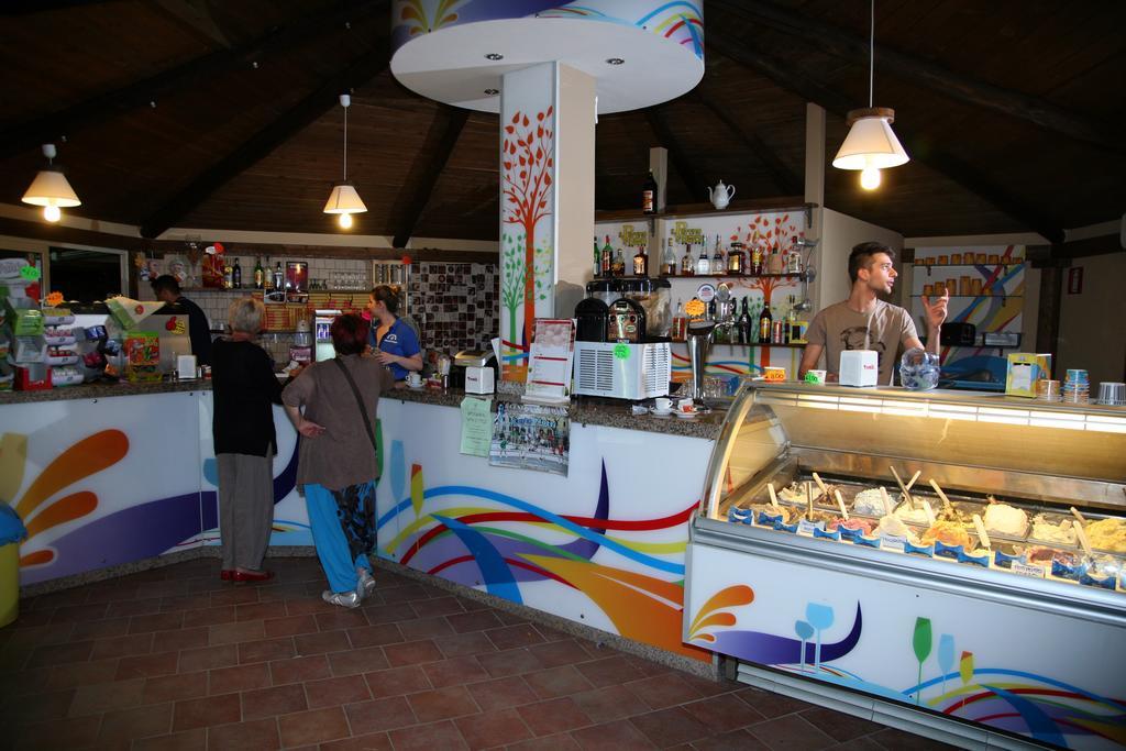 Camping Village Baia Del Marinaio Vada Exterior photo